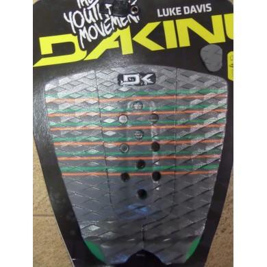 DAKINE surf pads LUKE DAVIS