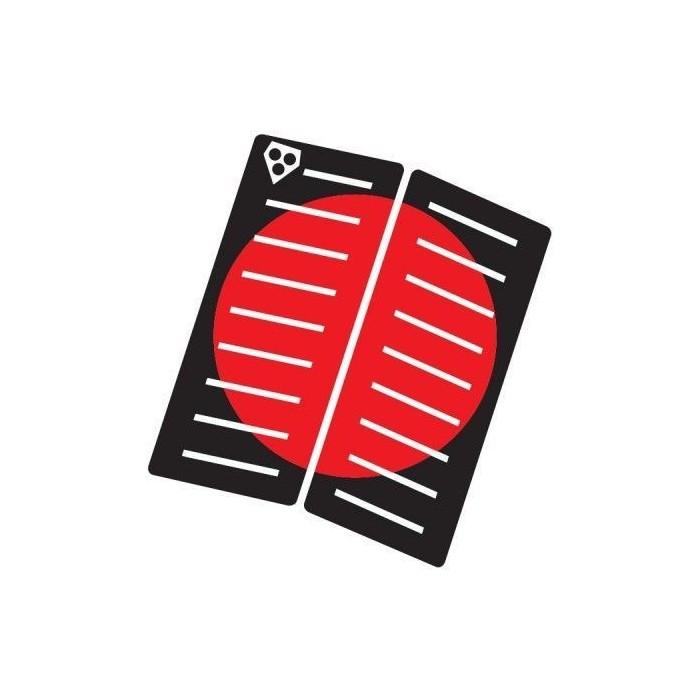 GORILLA pads eva centre deck