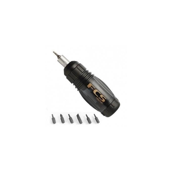 FCS ratchet tool tournevis multi fonctions
