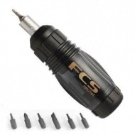 FCS ratchet tool tournevis multi fonctions