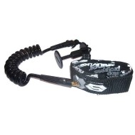 SNIPER Deluxe Biceps Coiled Leash