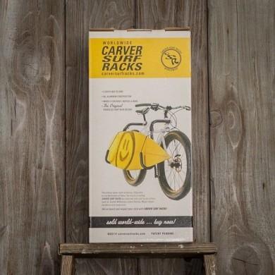 Surf rack scooter moped carver