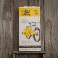 Surf rack scooter moped carver