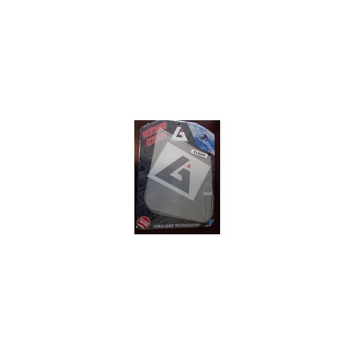 Versa traction grip transparent Short board extension