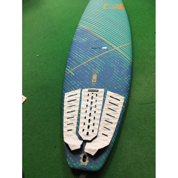 MYSTIC surf pads arriere