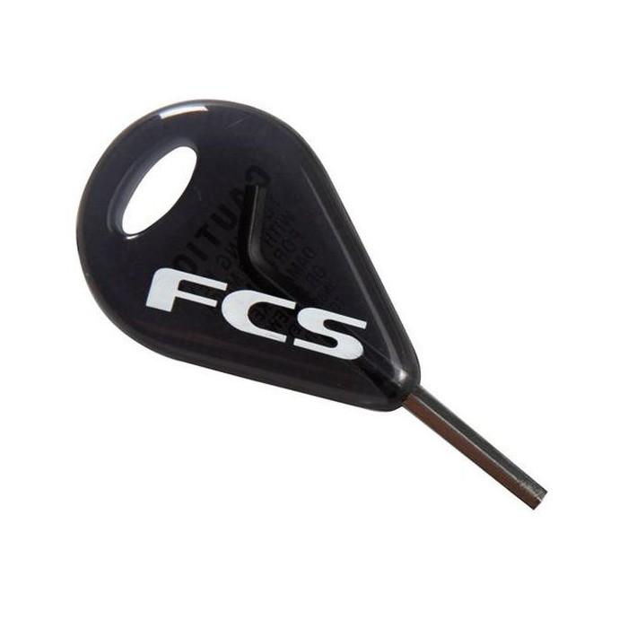 FCS moulded steel keys