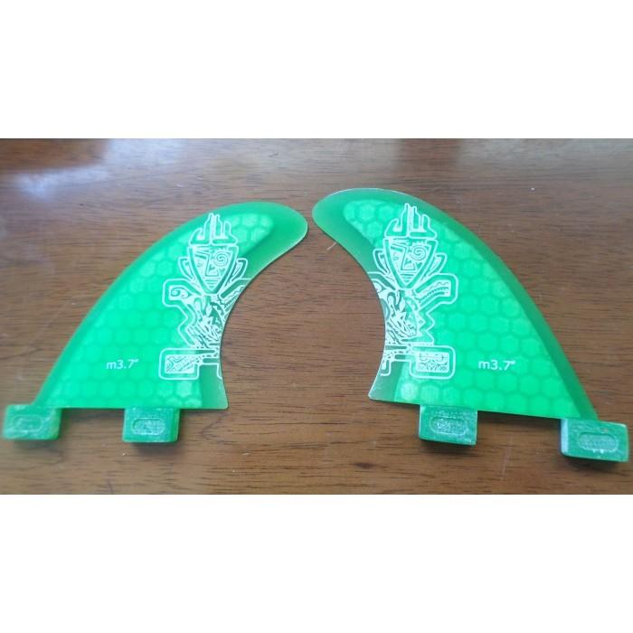 STARBOARD Polyester sup light core FCS