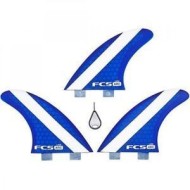 FCS ARC PC tri fin set