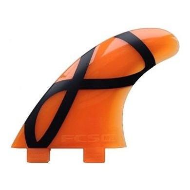 FCS M5 Tri Fin Set softflex