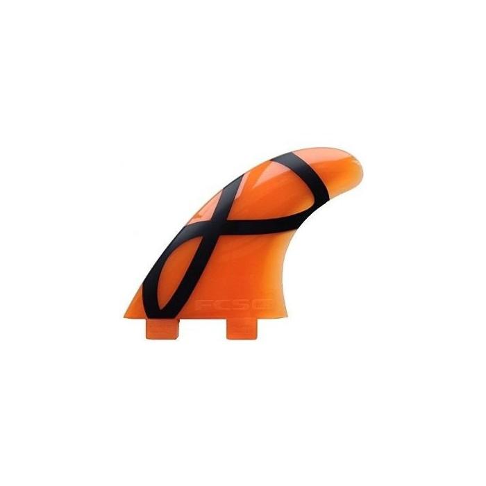 FCS M5 Tri Fin Set softflex