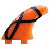FCS M5 Tri Fin Set softflex