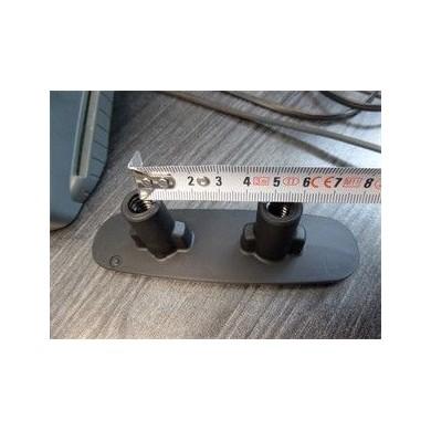 FCS Soft Board Plug (l'unit&eacute; 1)