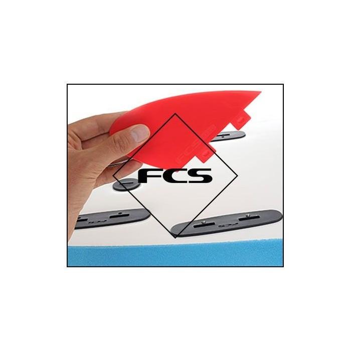 FCS Soft Board Plug (l'unit&eacute; 1)