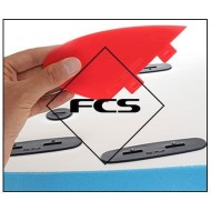 FCS Soft Board Plug (l'unit&eacute; 1)