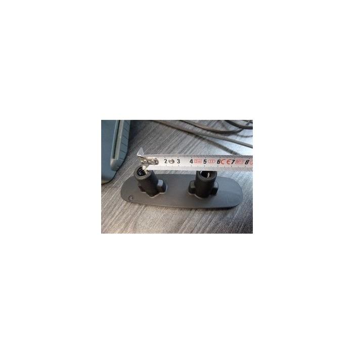 FCS Soft Board Plug (l'unit&eacute; 1)