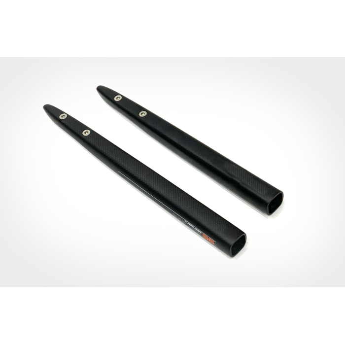 Starboard Foil Quick Lock Tail Carbone