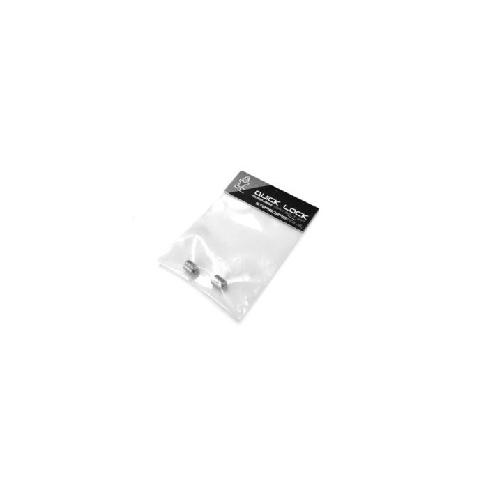 Starboard Foil Quick Lock Fuselage Torx Bolt Set