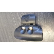 FANATIC Paddle Clip Double Screw