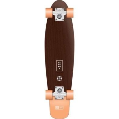 Prohibition retro wood cruiser 28"