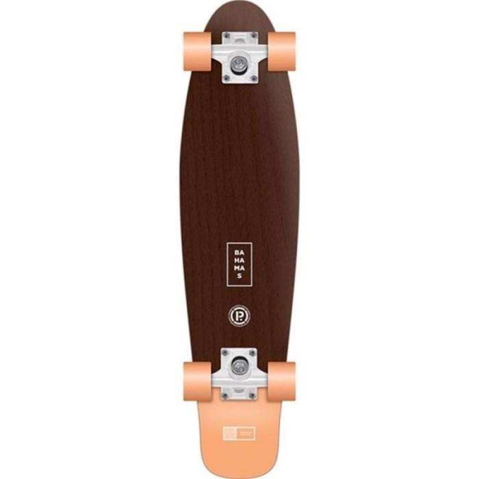 Prohibition retro wood cruiser 28"