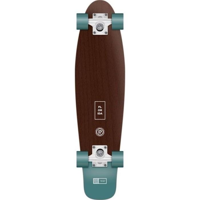 Prohibition retro wood cruiser 28"