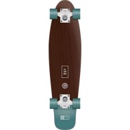 Prohibition retro wood cruiser 28"