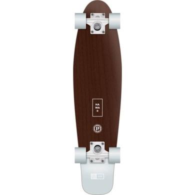 Prohibition retro wood cruiser 28"