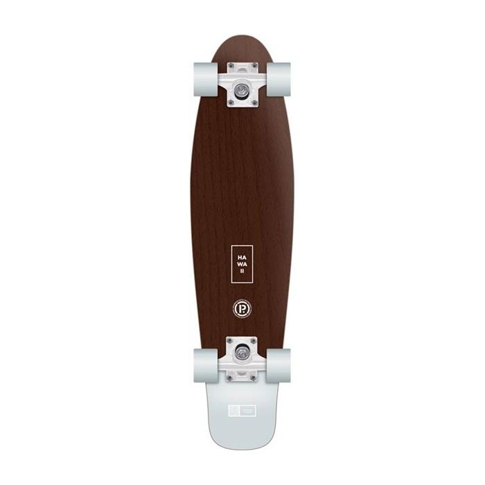 Prohibition retro wood cruiser 28"