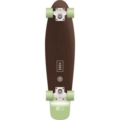 Prohibition retro wood cruiser 28"