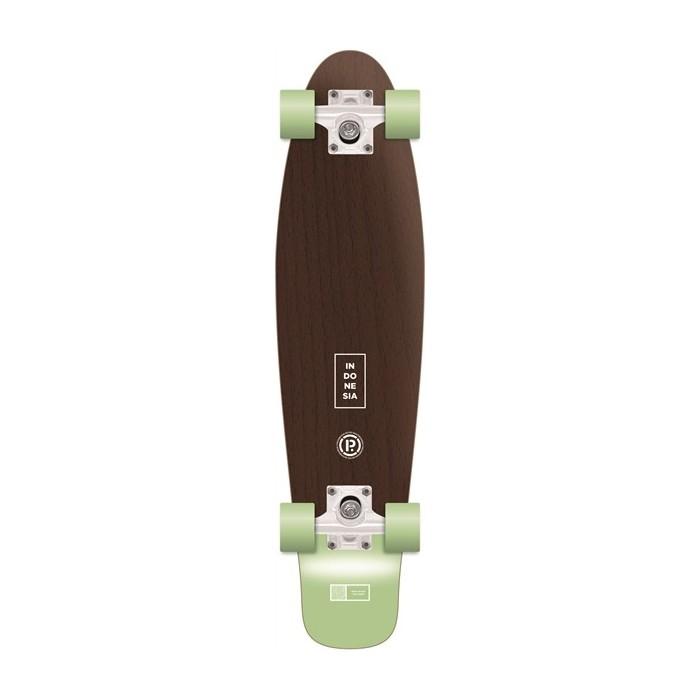 Prohibition retro wood cruiser 28"
