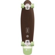 Prohibition retro wood cruiser 28"