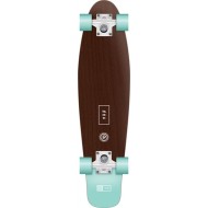 Prohibition retro wood cruiser 28"