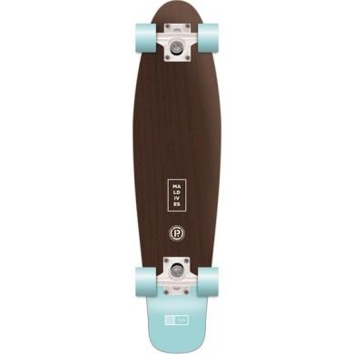 Prohibition retro wood cruiser 28"