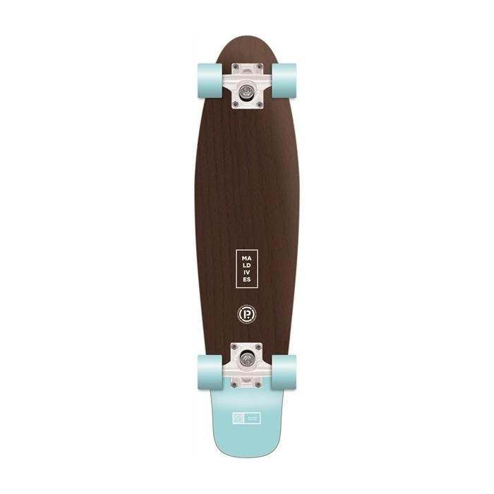 Prohibition retro wood cruiser 28"