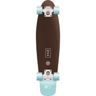 Prohibition retro wood cruiser 28"