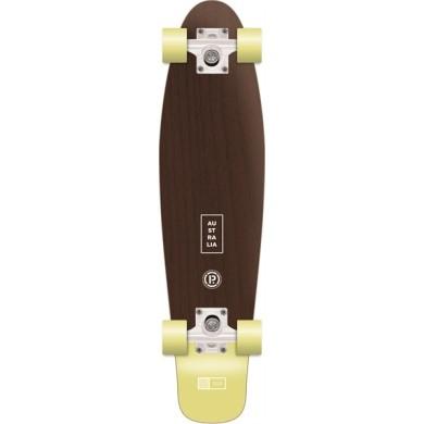 Prohibition retro wood cruiser 28"