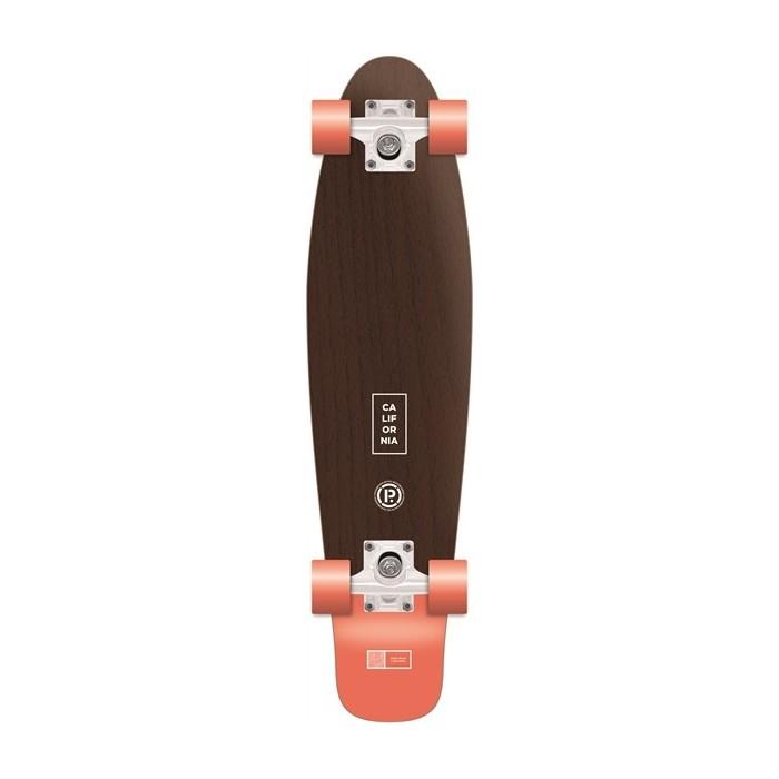 Prohibition retro wood cruiser 28"