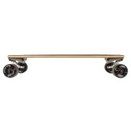 JUCKER HAWAII Mini-Cruiser WOODY-BOARD TUTO