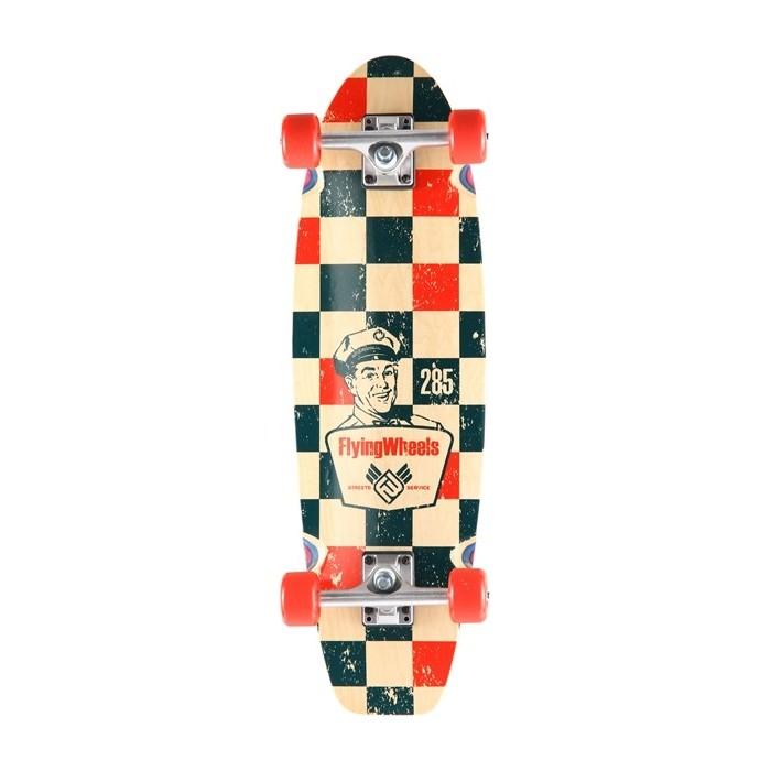 Flying Wheels Gasoline 28.5"