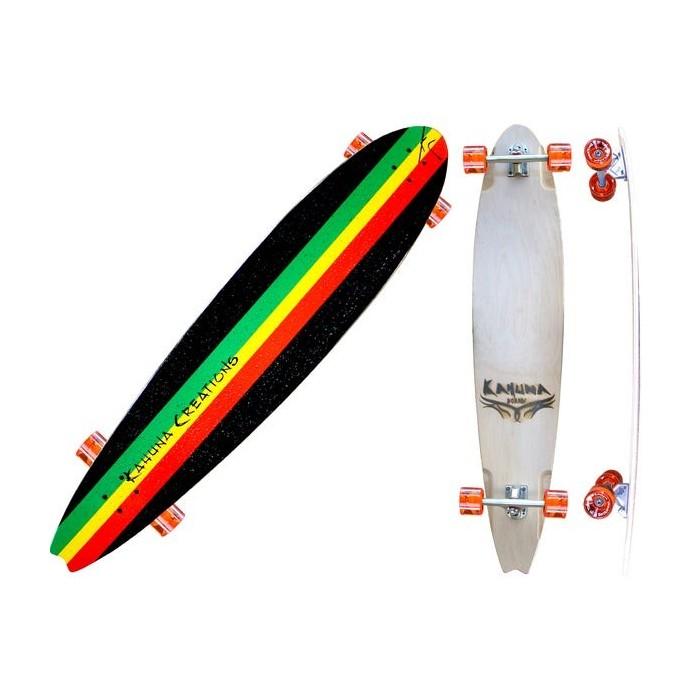 KAHUNA Rasta retro 48" model d'expo