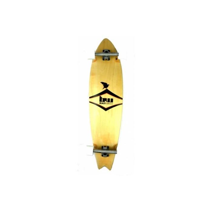 BW longboard fish 37"