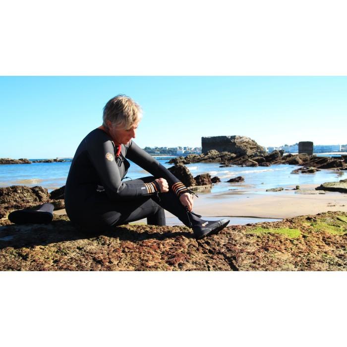 OCEANSTEP steamer men FZ 4/3mm