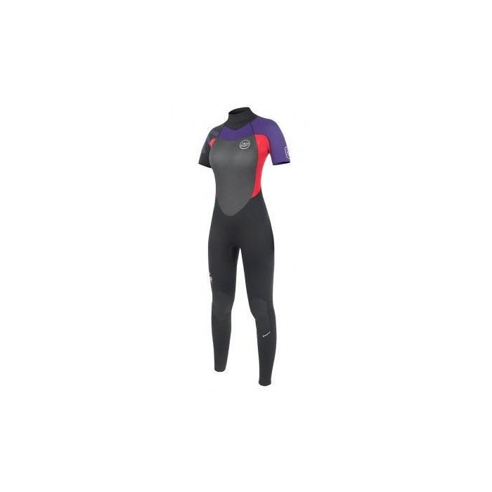 NP spark manches courtes BZ 3/2mm