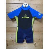ALDER Atom Shorty BZ Junior 3/2mm