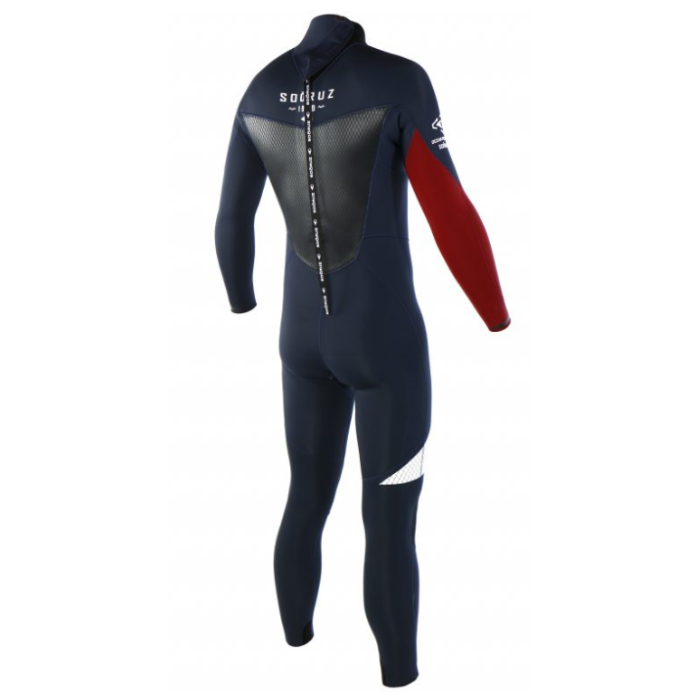 SOORUZ Fighter BZ 5/4/3mm 2023