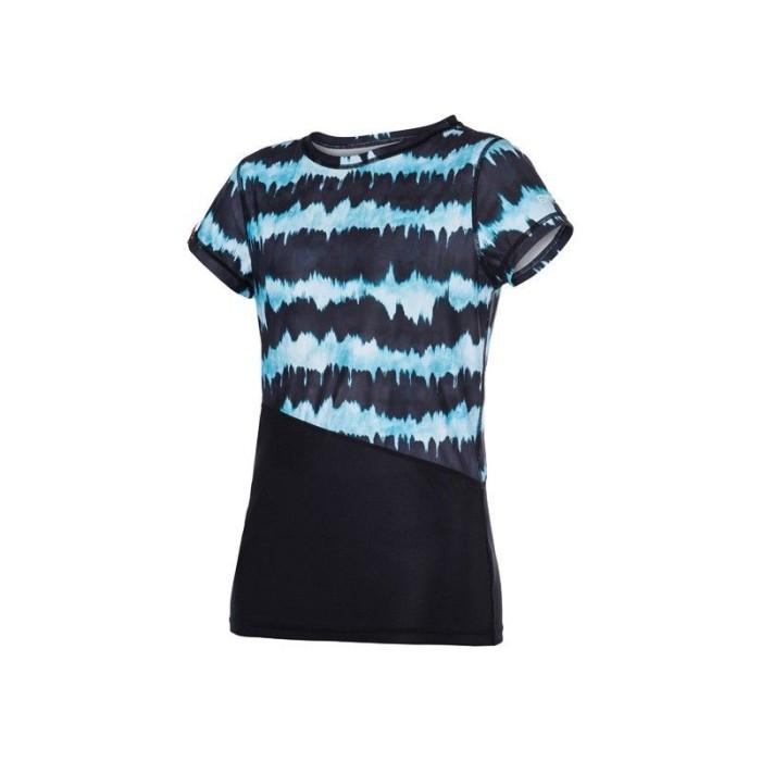 MYSTIC Top lycra DAZZLED RASH VEST Femme