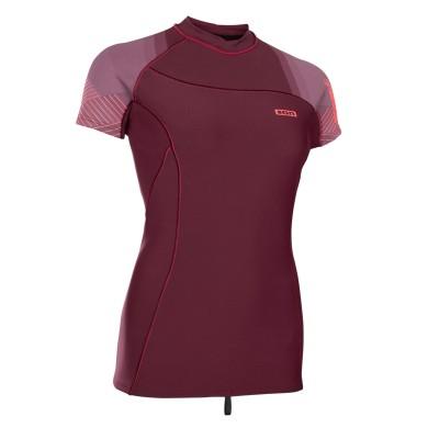 ION Neo Top femme manches courtes 2/1mm