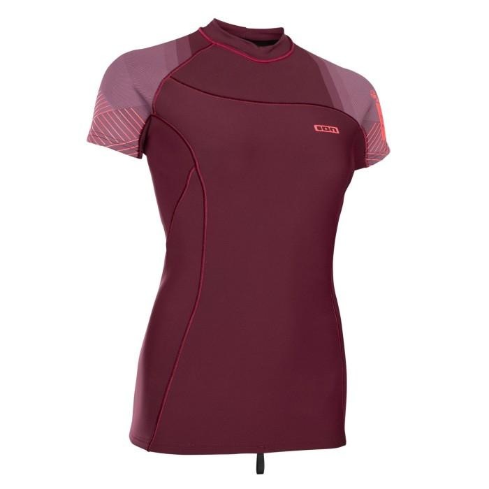 ION Neo Top femme manches courtes 2/1mm
