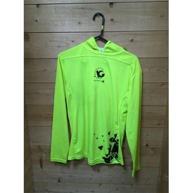 WatermanLife Lycra capuche Manches longues