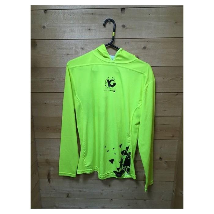 WatermanLife Lycra capuche Manches longues